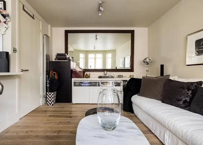 Stunning 1-Bed Apartment In London